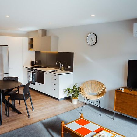 New Townhouse, Heart Of City Centre, 2 Bed 2 Bath, Car Park Christchurch Extérieur photo