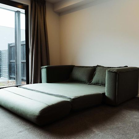 New Townhouse, Heart Of City Centre, 2 Bed 2 Bath, Car Park Christchurch Extérieur photo