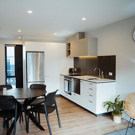 New Townhouse, Heart Of City Centre, 2 Bed 2 Bath, Car Park Christchurch Extérieur photo