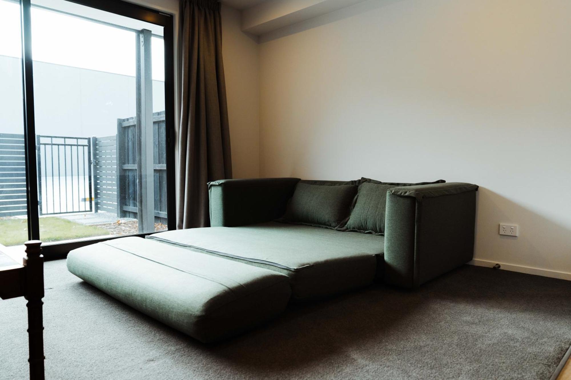New Townhouse, Heart Of City Centre, 2 Bed 2 Bath, Car Park Christchurch Extérieur photo
